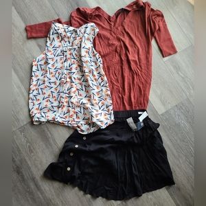 Size XS Outfit Lot!